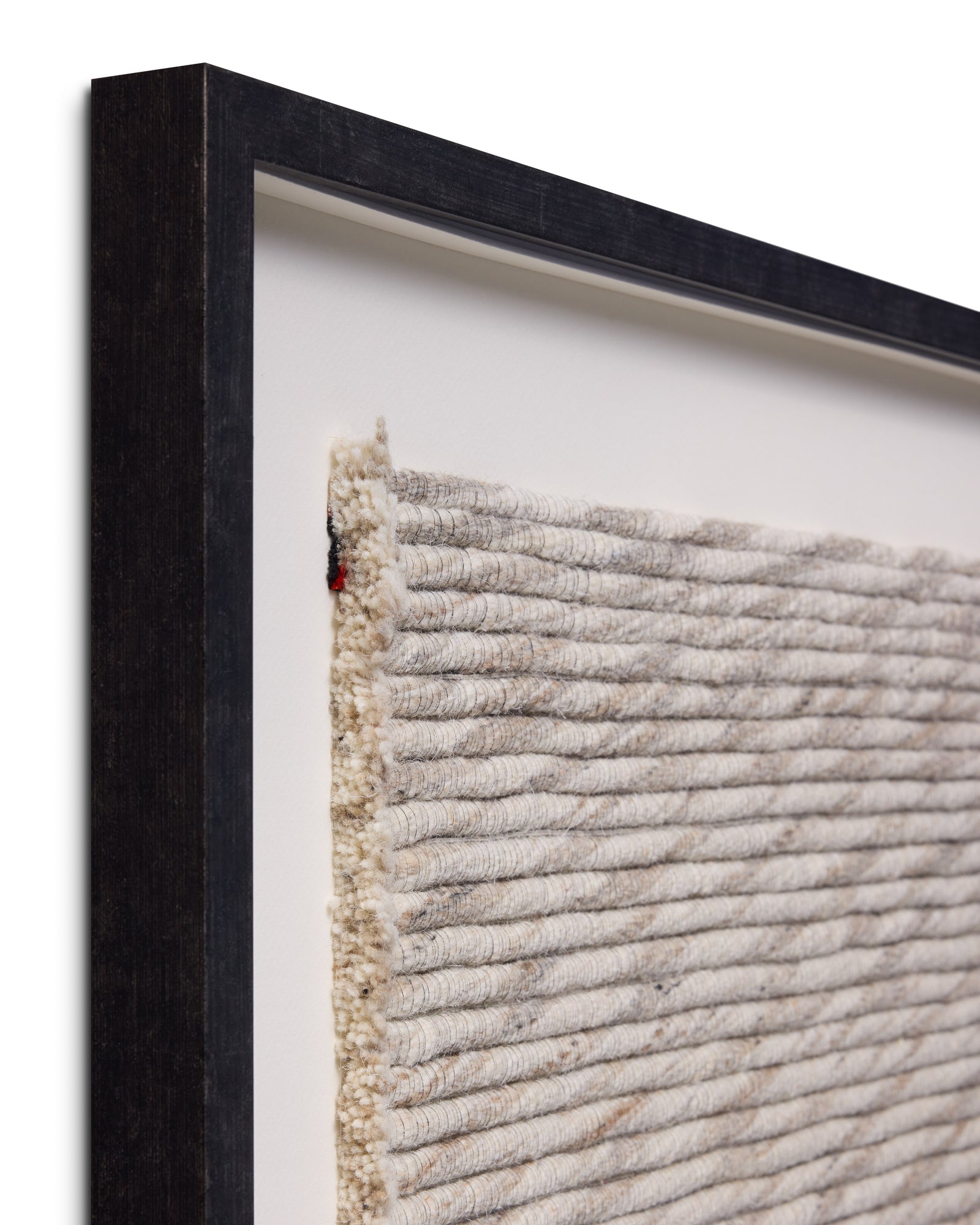 Sunstone Beige / Ivory Rug Art — a Loloi artwork at Laurie Yapp Home.