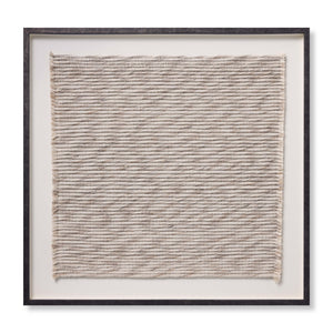 Sunstone Beige / Ivory Rug Art - Aerial Image