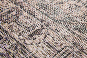 Duna Verde Green / Multi Rug Art - Macro Detail (H)