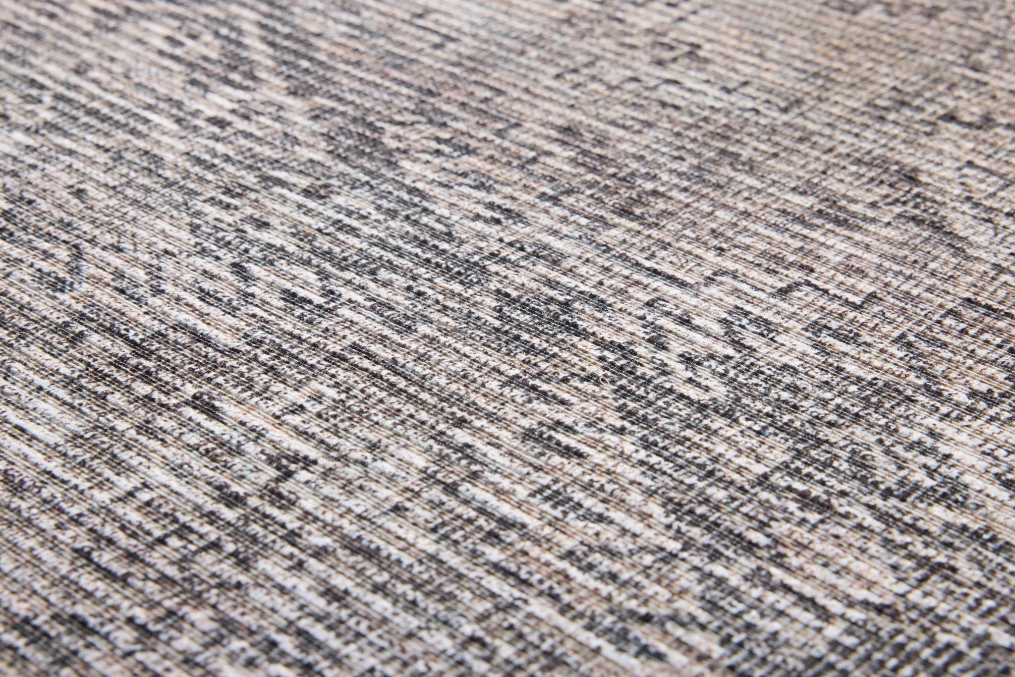 Falconera Brown / Multi Rug Art - Macro Detail (H)