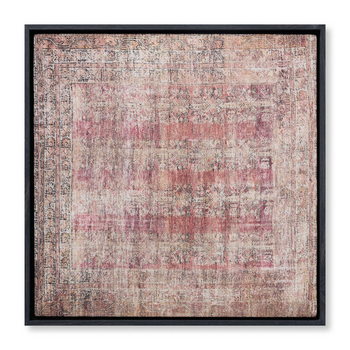 Milvio Rust / Multi Rug Art - Aerial Image