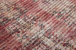 Milvio Rust / Multi Rug Art - Macro Detail (H)