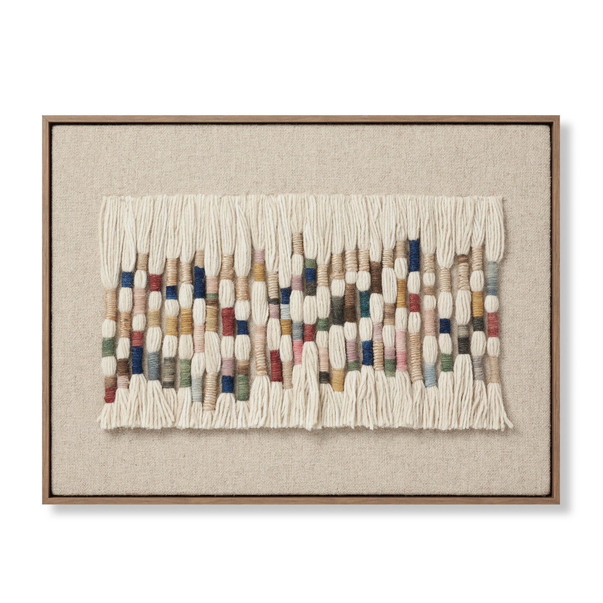 New Approach Multi Rug Art - Aerial Image