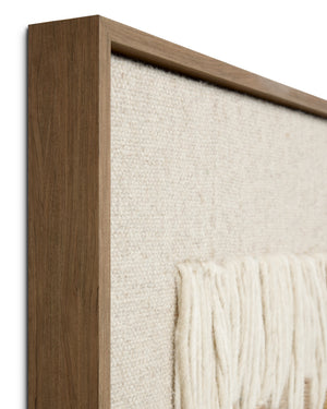 New Approach Multi Rug Art - Wall Art Corner (V)