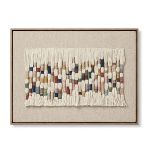 New Approach Multi Rug Art - Aerial Image