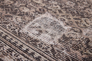 Jabel Brown / Beige Rug Art - Macro Detail (H)