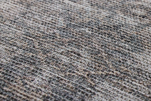 Veranasi Blue / Beige Rug Art - Macro Detail (H)