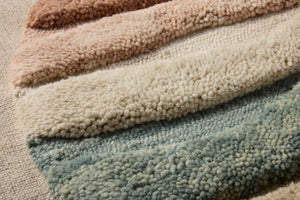 Radiant Horizon Multi Rug Art - Macro Detail (H)