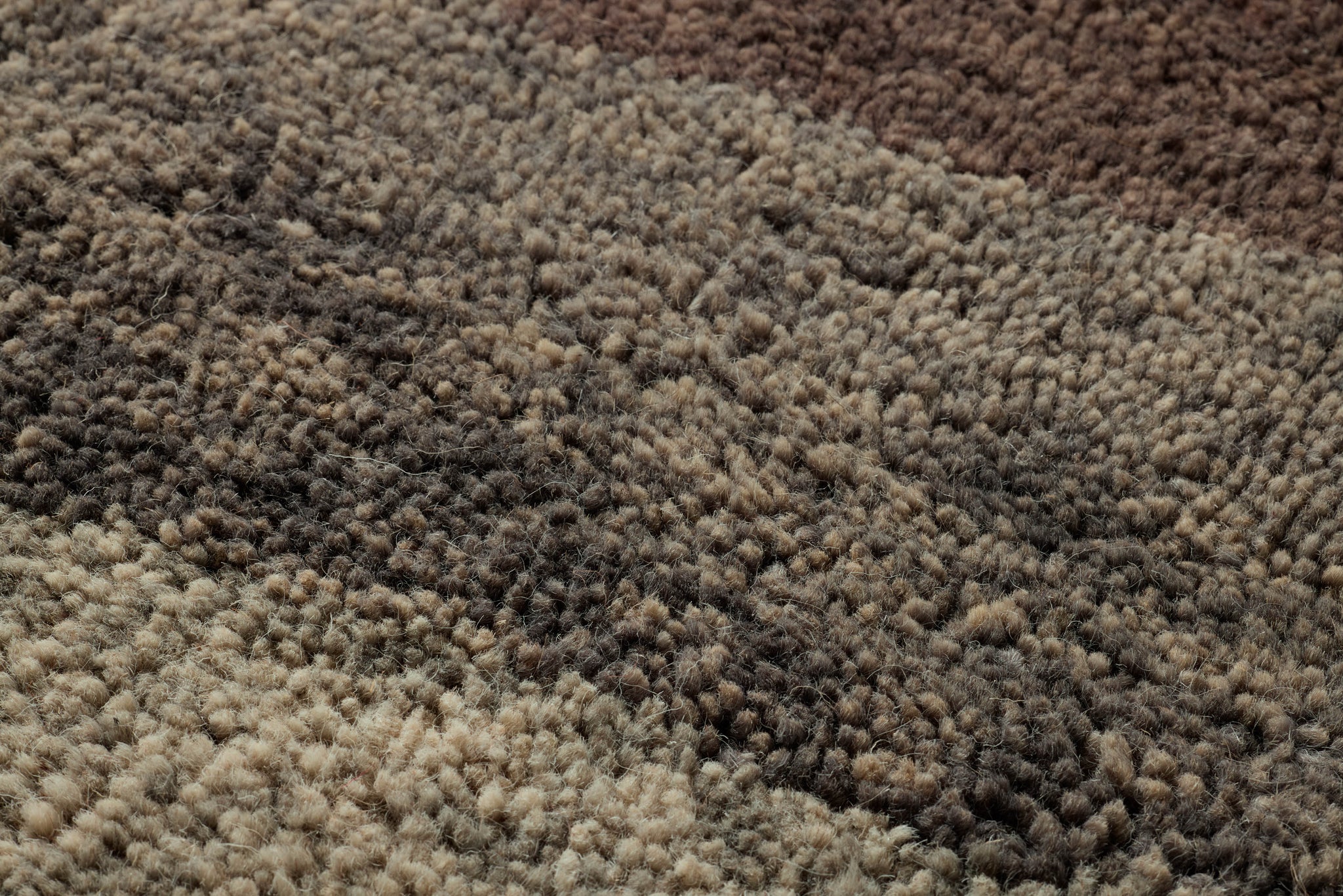 Artico Grey / Beige Rug Art - Macro Detail (H)