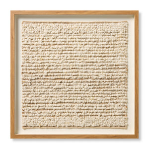 Popcorn Ivory / Beige Rug Art - Aerial Image