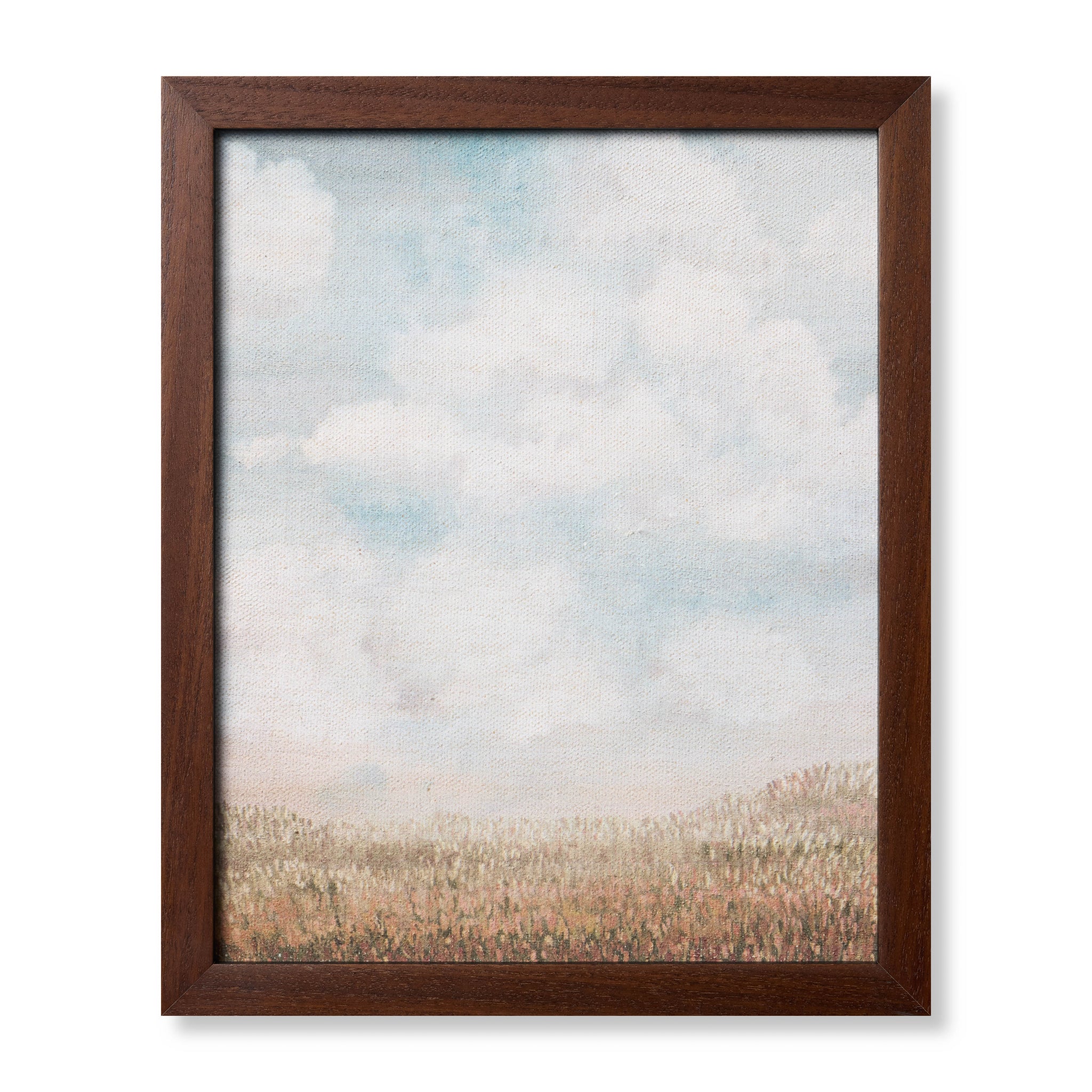 Head in the Clouds Multi Rug Art - Aerial Image