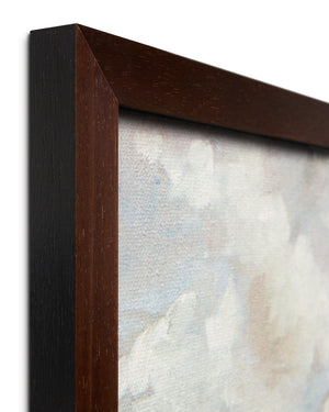 Still Waters Multi Rug Art - Wall Art Corner (V)