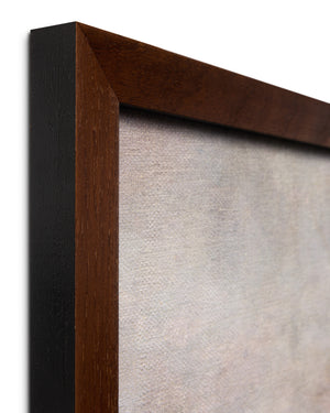 Tranquility Multi Rug Art - Wall Art Corner (V)