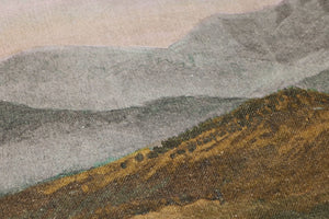 Harvest Glow Multi Rug Art - Macro Detail (H)