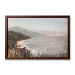 Whispers of the Coast Multi Rug Art - Aerial Image