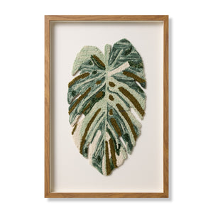 Macadamia Green / Brown Rug Art - Aerial Image