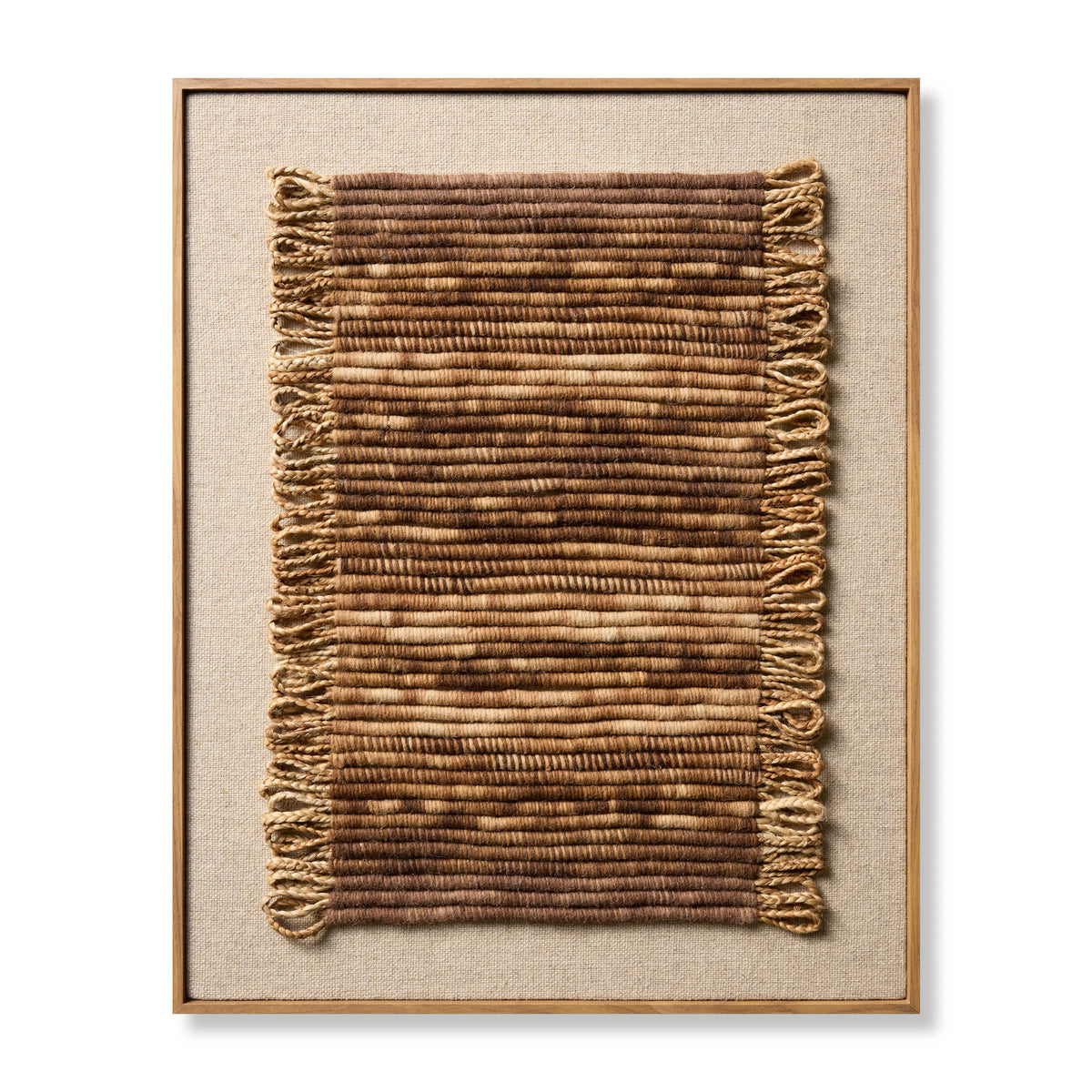Terra Natural Rug Art - Aerial Image