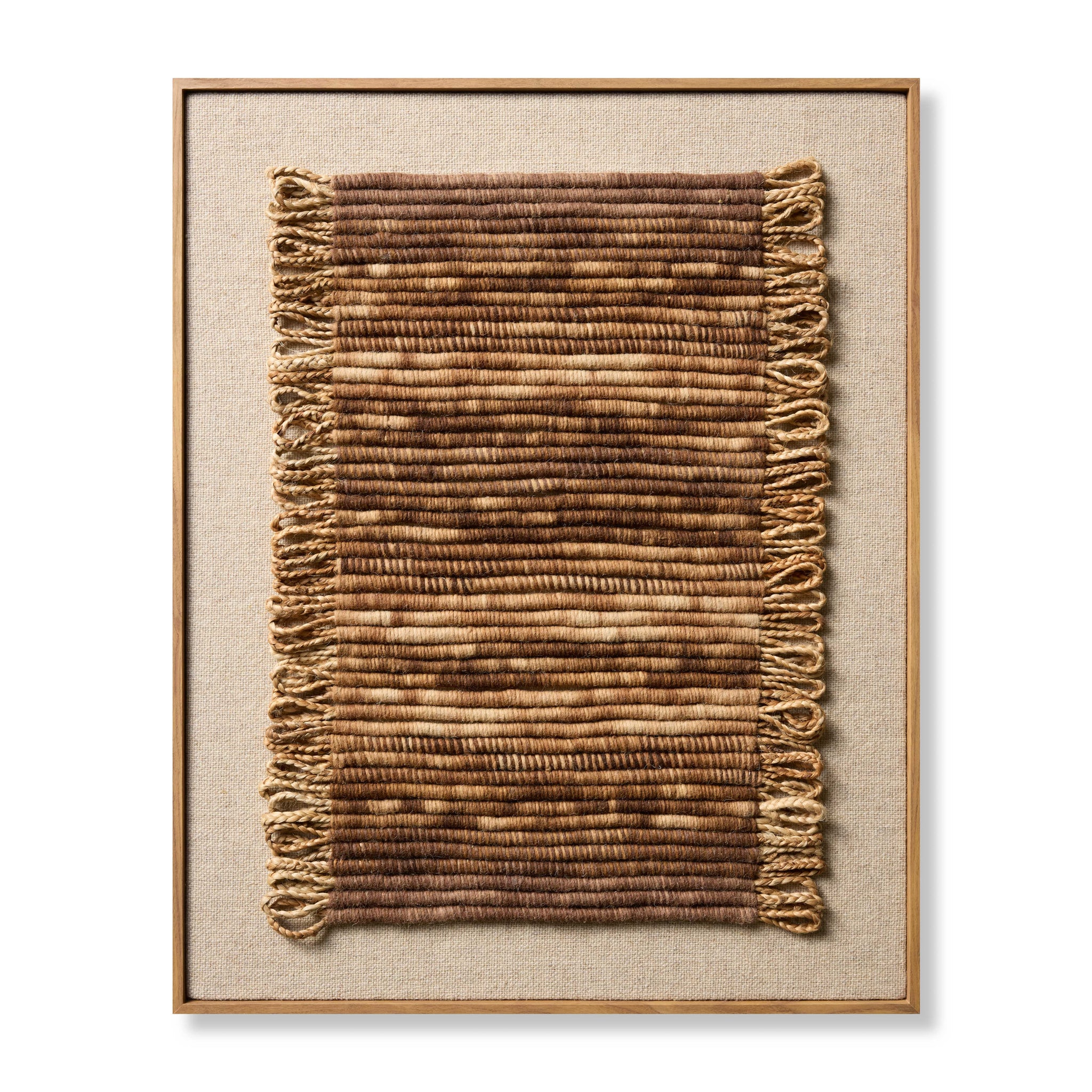 Terra Natural Rug Art - Aerial Image