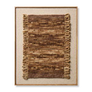 Terra Natural Rug Art - Aerial Image