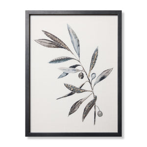 Ancient Groves Dk. Grey Rug Art - Aerial Image