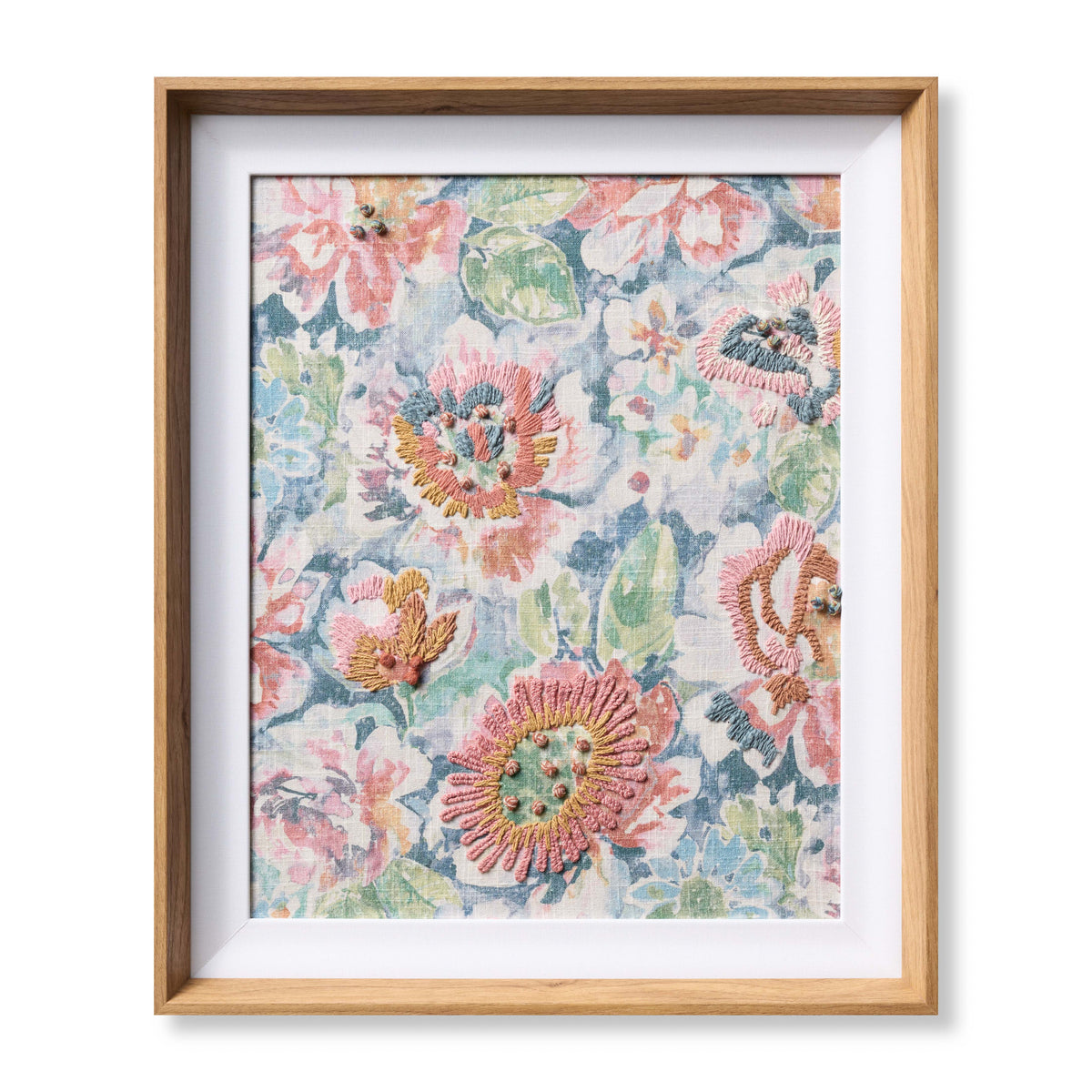Julep Natural Rug Art - Aerial Image