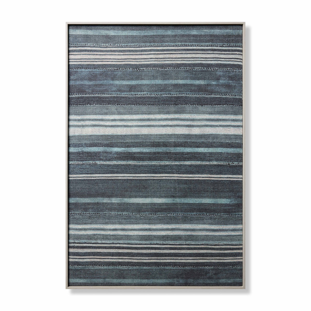 Flow Lt Grey Rug Art - Aerial Image