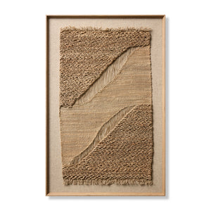 Field Natural Rug Art - Aerial Image