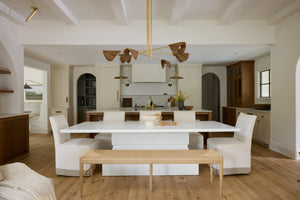 Rainhill Pendant 24" - Lifestyle [F3224-PBR]