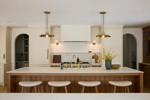 Rainhill Pendant 24" - Lifestyle [F3224-PBR]