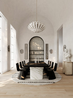 Akemi Wall Sconce - Lifestyle [339-03-WSL]