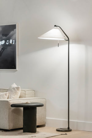 Aisa Floor Lamp - Lifestyle [HL647401-OB]