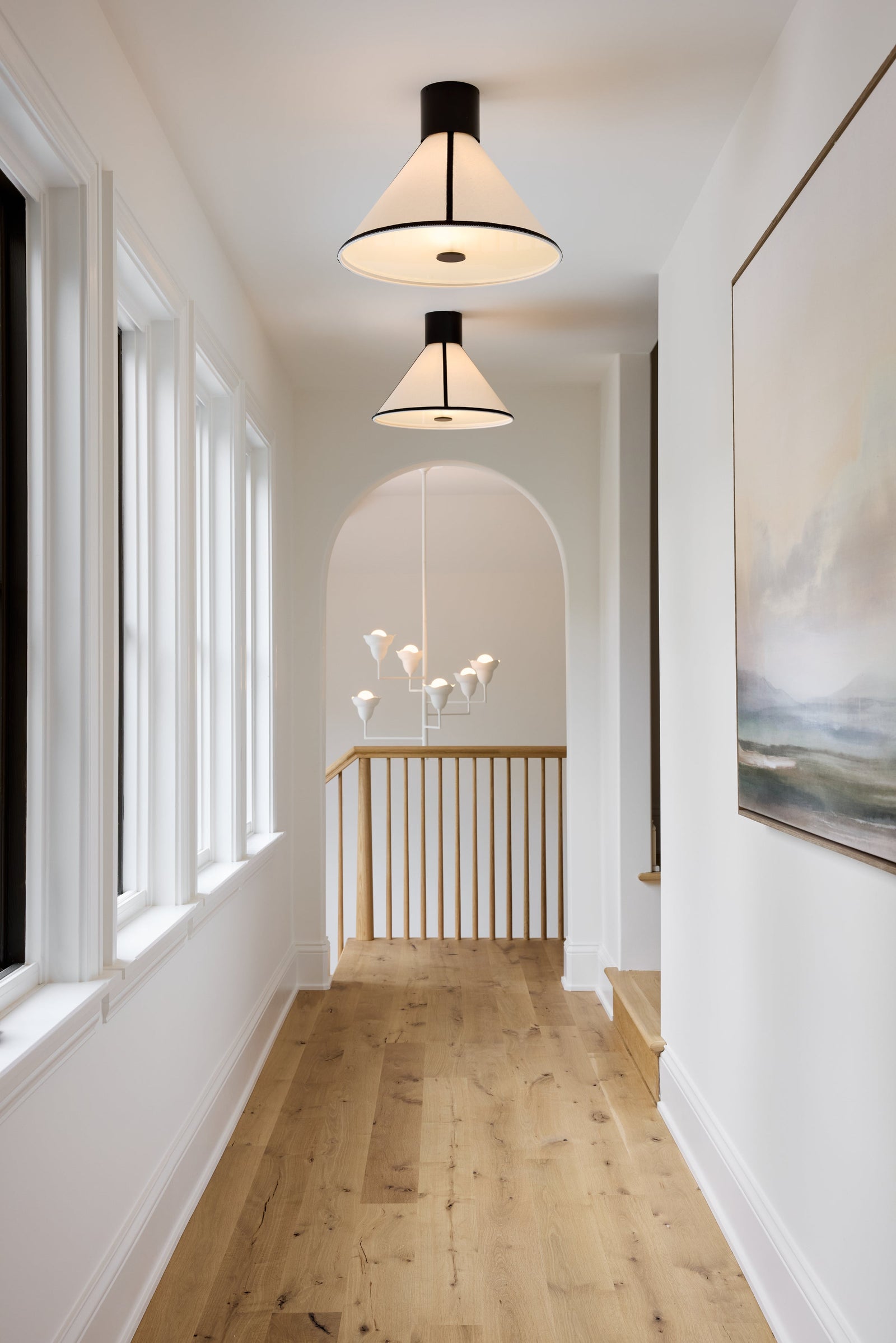 Alora Chandelier 32" - Lifestyle [1286-WP]