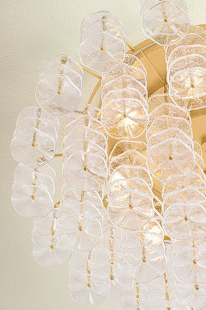 Alsace Semi Flush 36" - Alt [534-36-VGL]
