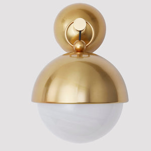 Althea Wall Sconce - Alt [340-01-VPB]