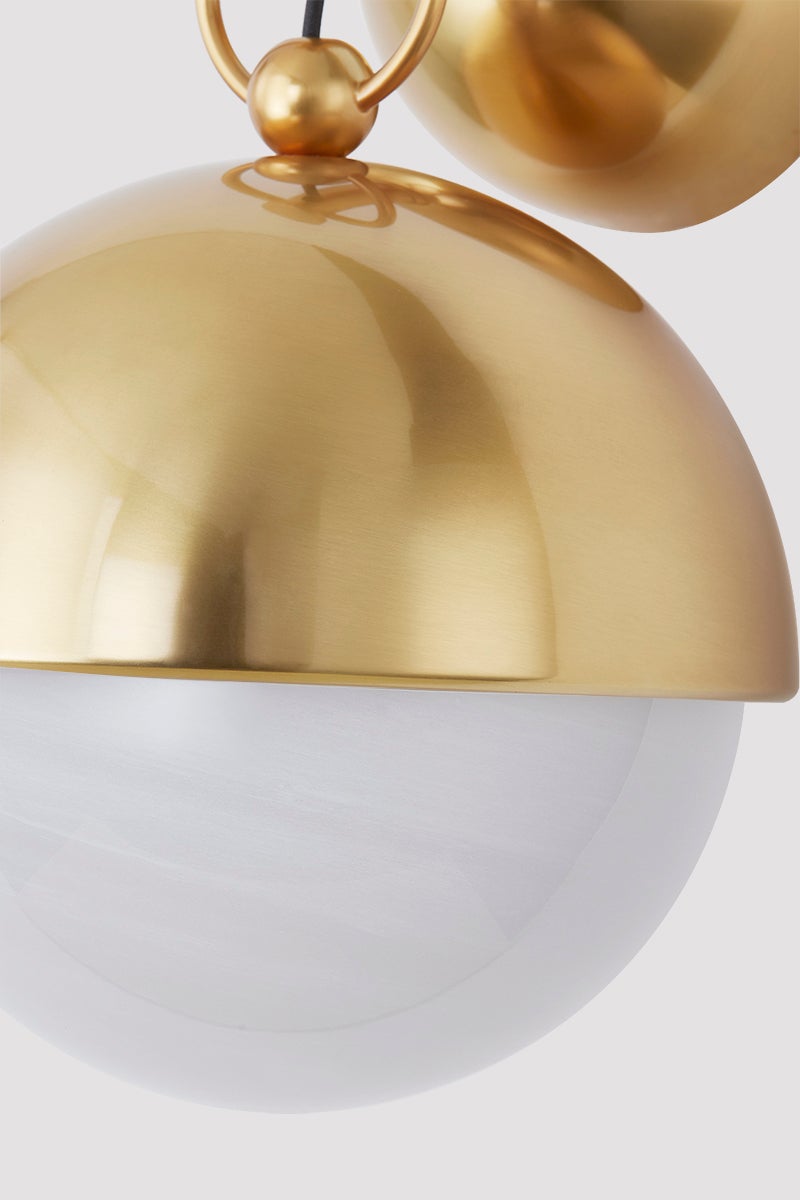 Althea Wall Sconce - Alt [340-01-VPB]