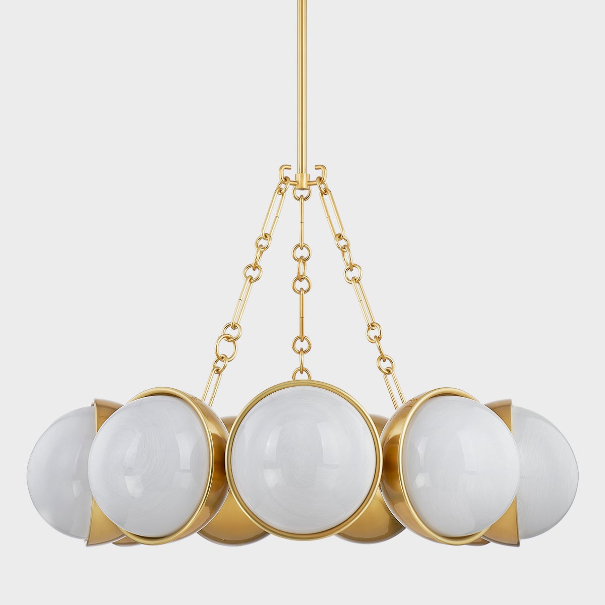 Althea Chandelier 34.25" - Alt [340-34-VPB]