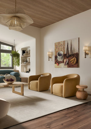 Amanda Chandelier 34" - Lifestyle [H1084701-AGB]