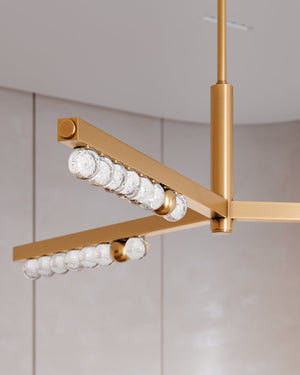 Annecy Chandelier - Lifestyle [382-50-VB]