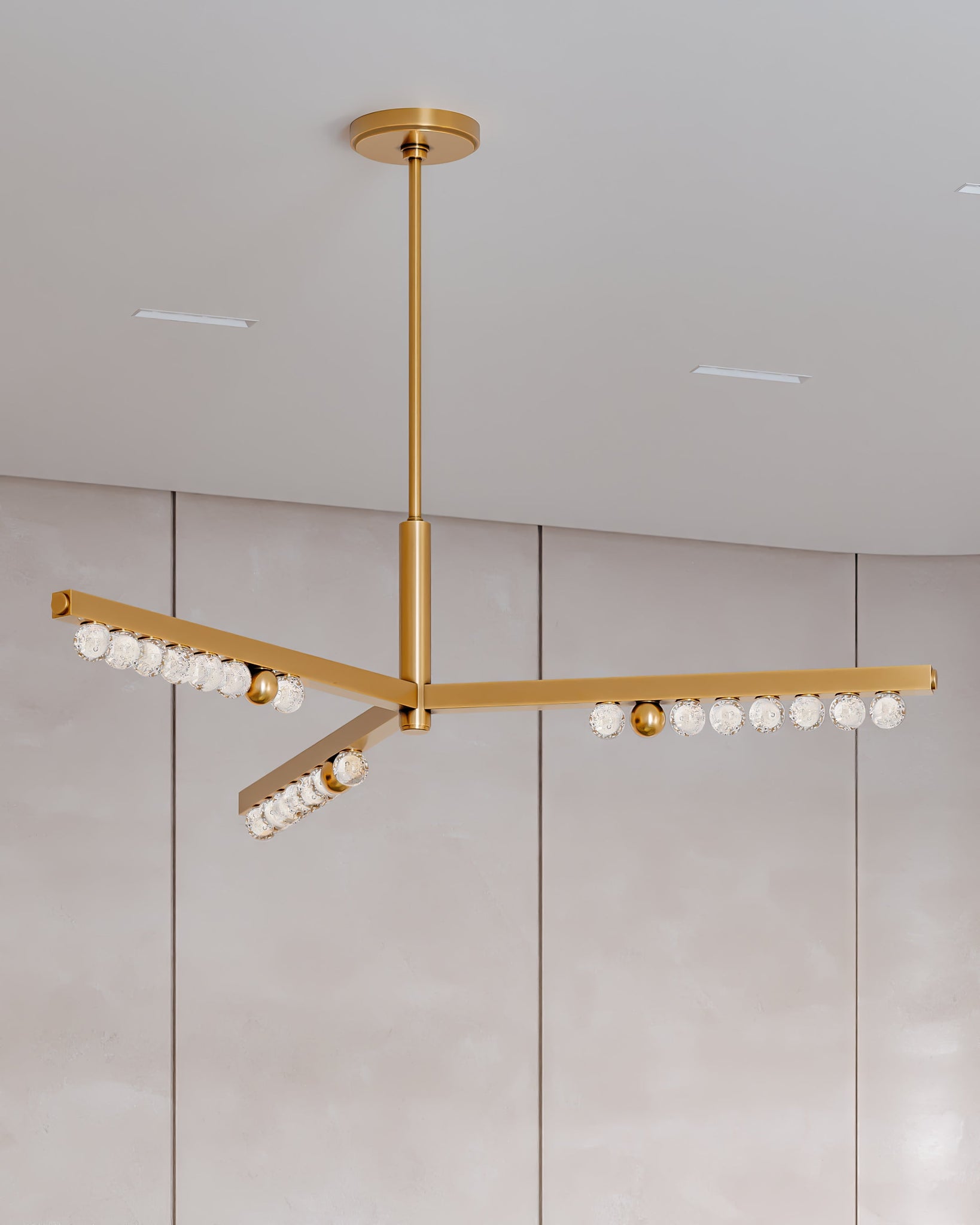 Annecy Chandelier - Lifestyle [382-50-VB]