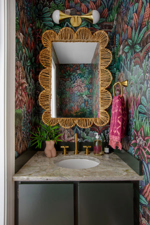 Ariana Bath And Vanity 4.75" x 18.5" - Lifestyle [H416302-AGB]