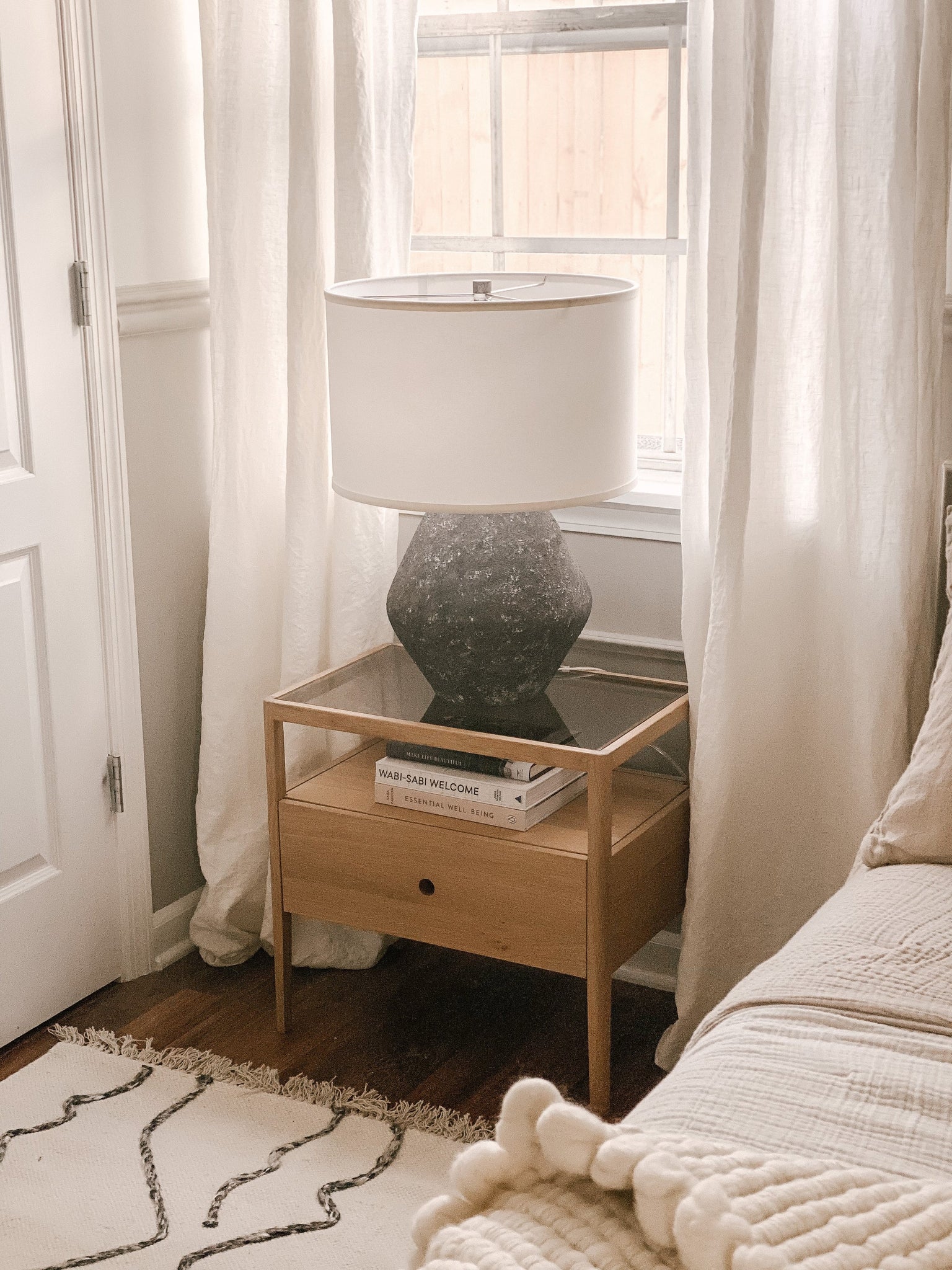 Artifact Table Lamp 16.75" - Lifestyle [PTL1006]