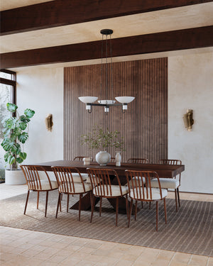 Blaisdell Wall Sconce - Lifestyle [B3513-PBR]