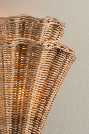 Arverne Wall Sconce - Alt [2932-VGL]