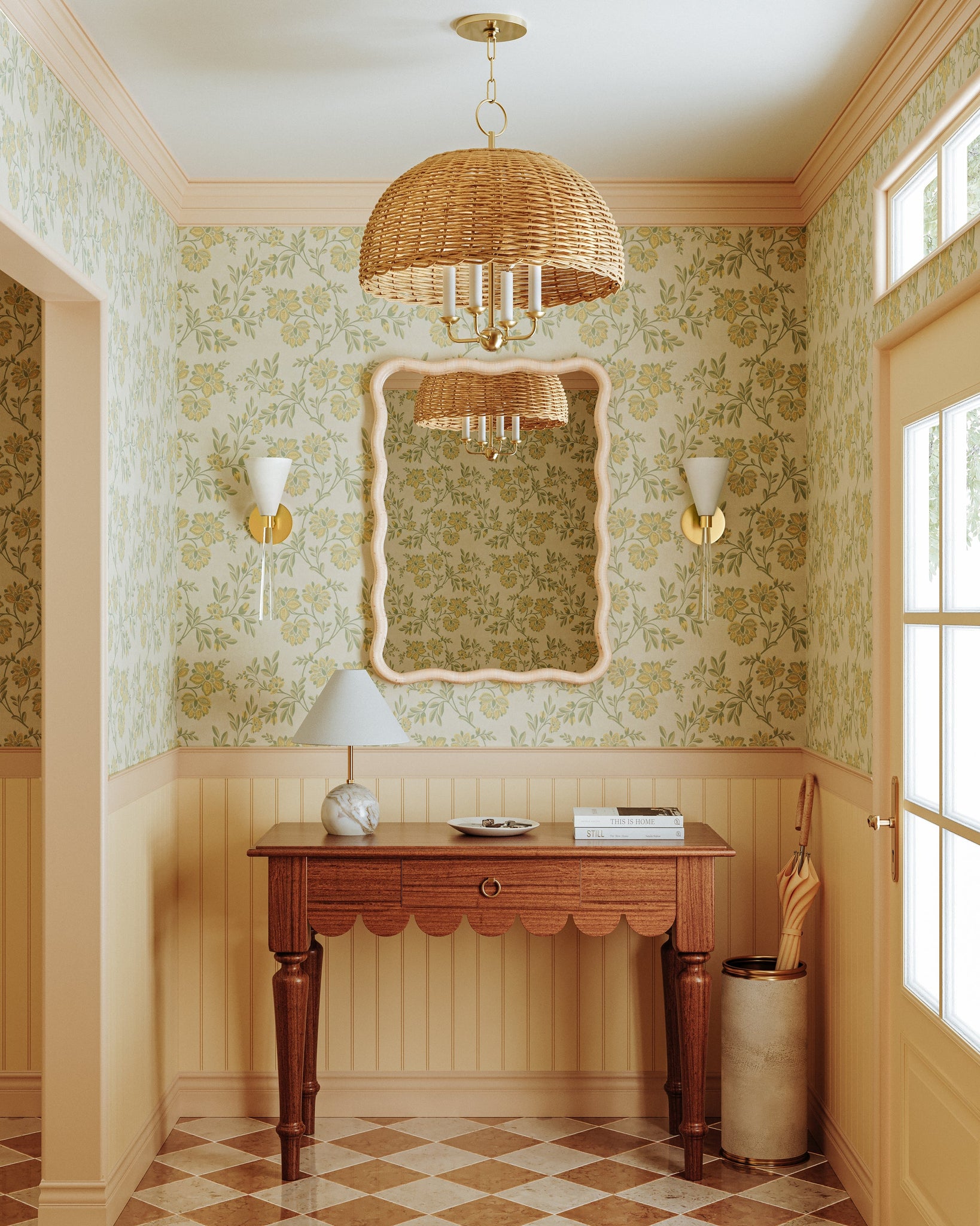 Arwen Chandelier - Lifestyle [H859804-AGB]
