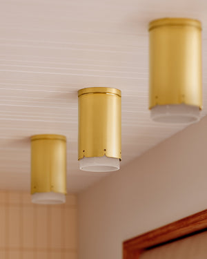 Asa Flush Mount - Lifestyle [H870501-AGB]