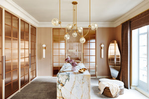 Astraia Chandelier - Lifestyle [450-67-VB]
