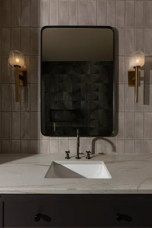 Axton Wall Sconce - Lifestyle [B2119-PBR]