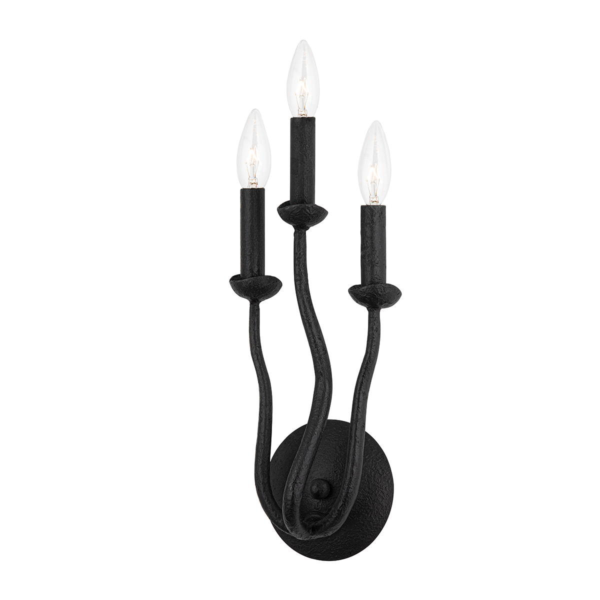 Reign Wall Sconce 7"