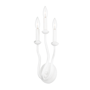 Reign Wall Sconce 7"
