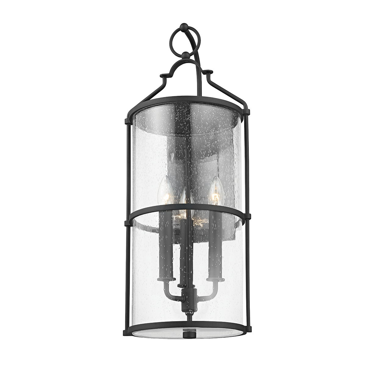 Aplique de pared para exteriores Burbank de 10"